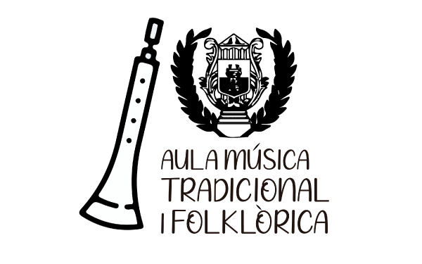 logo aula musica tradicional